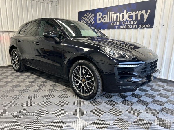 Used Porsche Macan 2016 for sale - 77647361: Photo 8