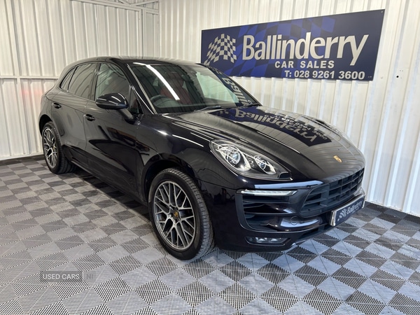 Used Porsche Macan 2016 for sale - 77647361: Photo 9