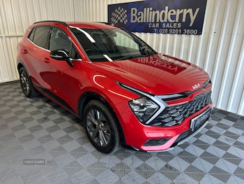 Used Kia Sportage 2023 for sale - 79534122: Photo