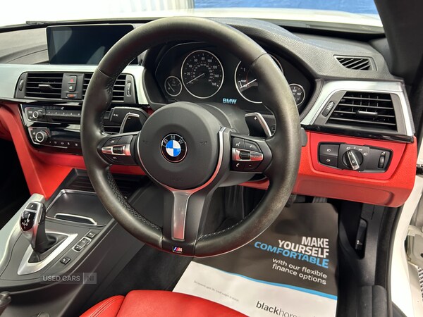 Used BMW 4 Series 2017 for sale - 77412665: Photo 14