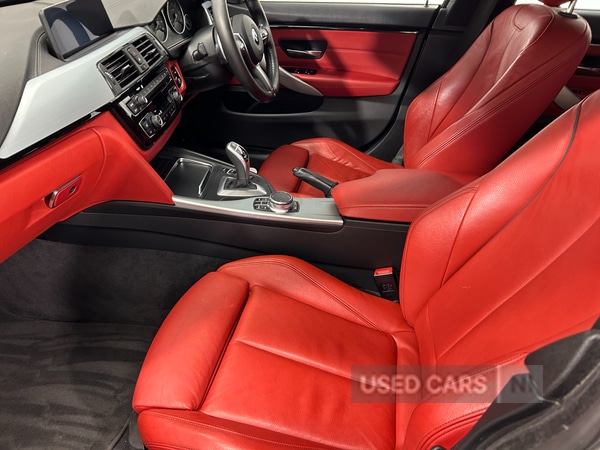 Used BMW 4 Series 2017 for sale - 77412665: Photo 22