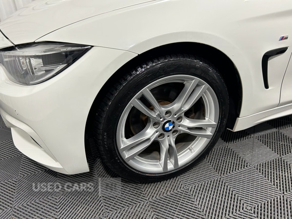 Used BMW 4 Series 2017 for sale - 77412665: Photo 25