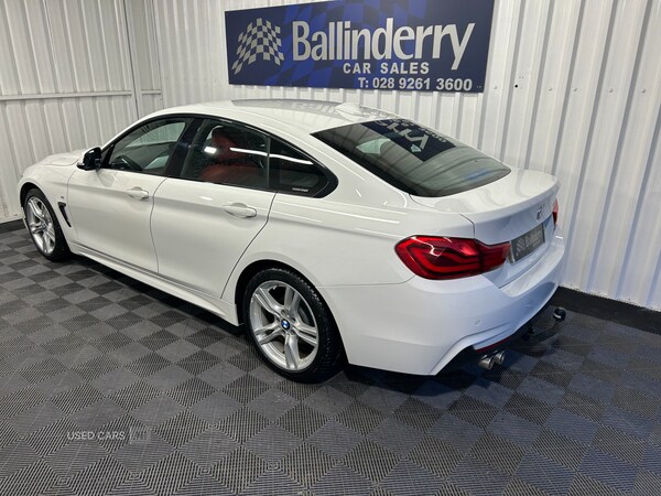 Used BMW 4 Series 2017 for sale - 77412665: Photo 27