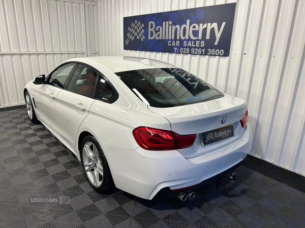 Used BMW 4 Series 2017 for sale - 77412665: Photo 28