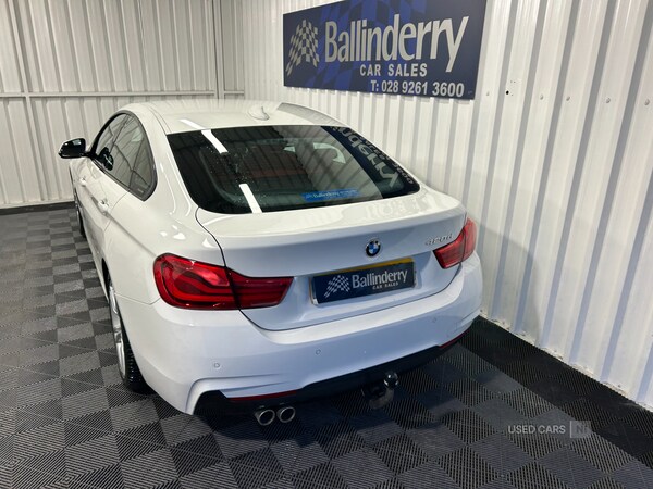 Used BMW 4 Series 2017 for sale - 77412665: Photo 29