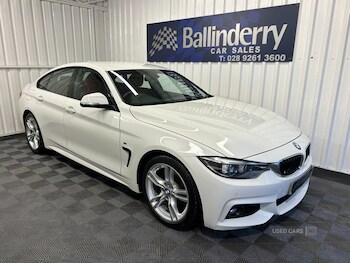 Used BMW 4 Series 2017 for sale - 77412665: Photo