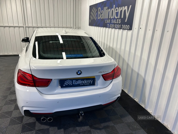 Used BMW 4 Series 2017 for sale - 77412665: Photo 30
