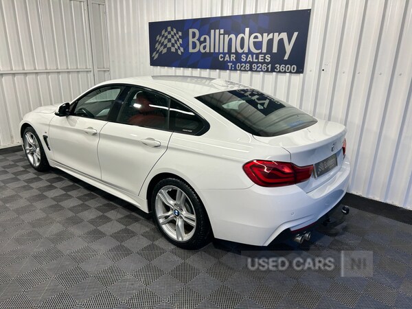 Used BMW 4 Series 2017 for sale - 77412665: Photo 31