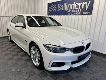 Used BMW 4 Series 2017 for sale - 77412665: Photo