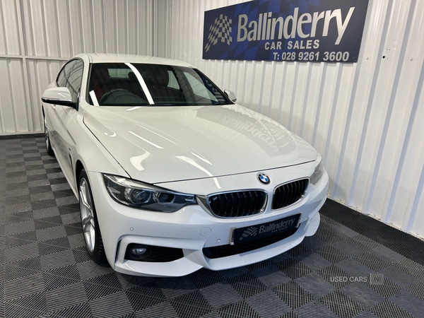 Used BMW 4 Series 2017 for sale - 77412665: Photo 4
