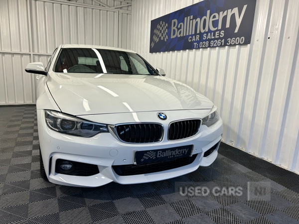 Used BMW 4 Series 2017 for sale - 77412665: Photo 5