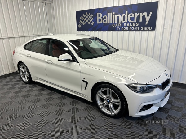 Used BMW 4 Series 2017 for sale - 77412665: Photo 6