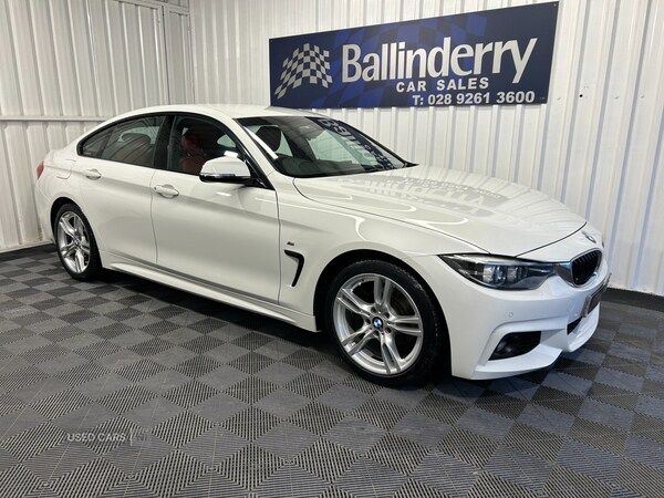 Used BMW 4 Series 2017 for sale - 77412665: Photo 7