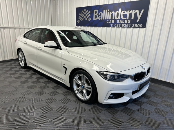 Used BMW 4 Series 2017 for sale - 77412665: Photo 8