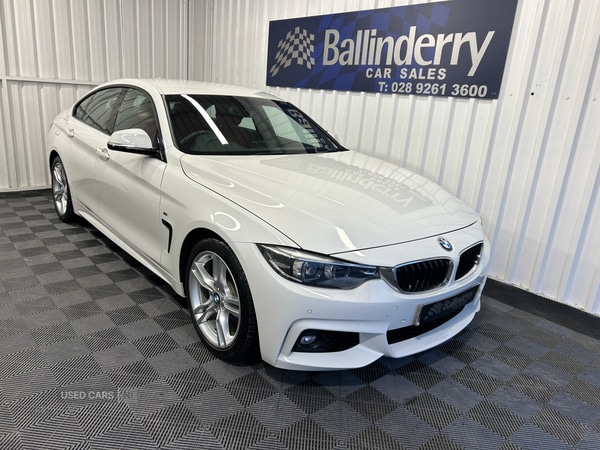 Used BMW 4 Series 2017 for sale - 77412665: Photo 9