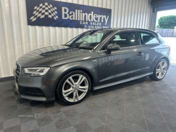 2017 - 1.6 TDI 116 S Line 3dr