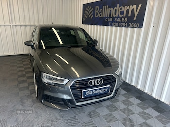 Used Audi A3 2017 for sale - 75415946: Photo