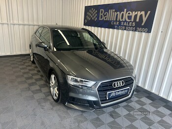 Used Audi A3 2017 for sale - 75415946: Photo