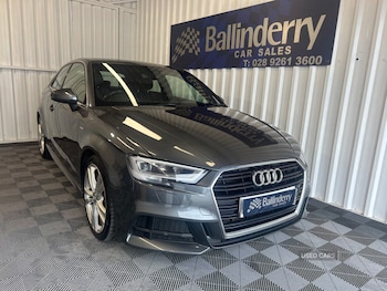 Used Audi A3 2017 for sale - 75415946: Photo