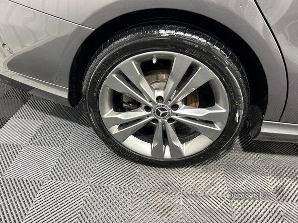 Used Mercedes-Benz CLA 2018 for sale - 77254151: Photo 10