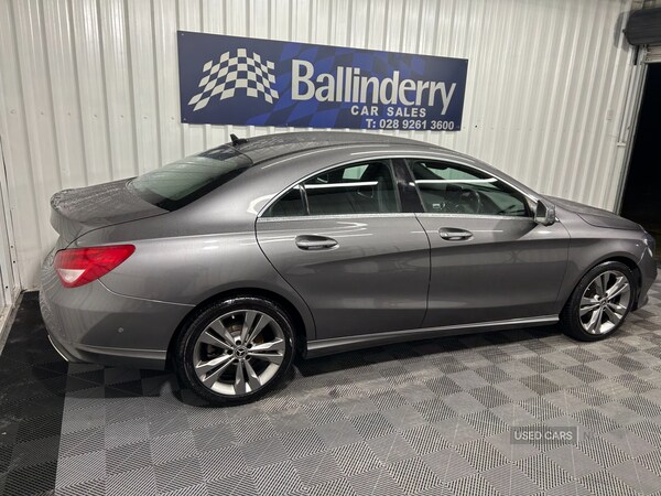 Used Mercedes-Benz CLA 2018 for sale - 77254151: Photo 11