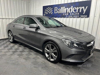 Mercedes-Benz CLA feature image
