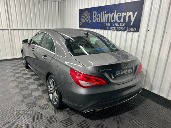 Used Mercedes-Benz CLA 2018 for sale - 77254151: Photo 24