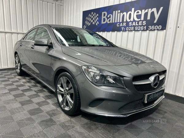 Used Mercedes-Benz CLA 2018 for sale - 77254151: Photo 3