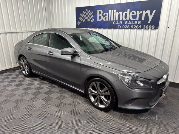 Used Mercedes-Benz CLA 2018 for sale - 77254151: Photo 5
