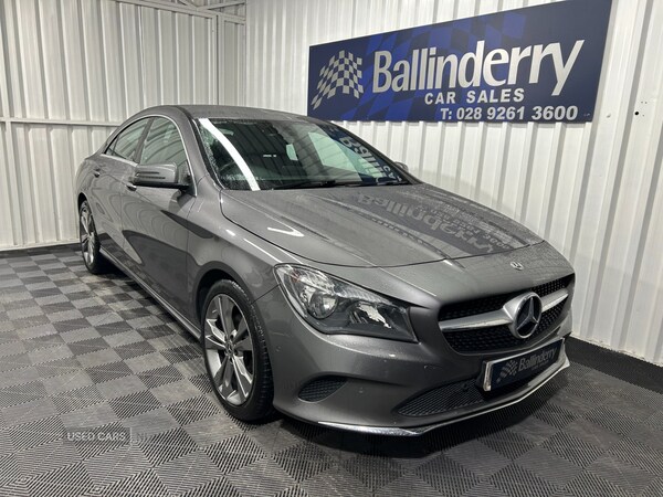 Used Mercedes-Benz CLA 2018 for sale - 77254151: Photo 7