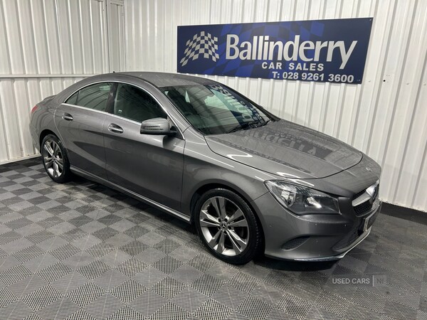 Used Mercedes-Benz CLA 2018 for sale - 77254151: Photo 9