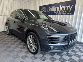 2017 - S Diesel 5dr PDK