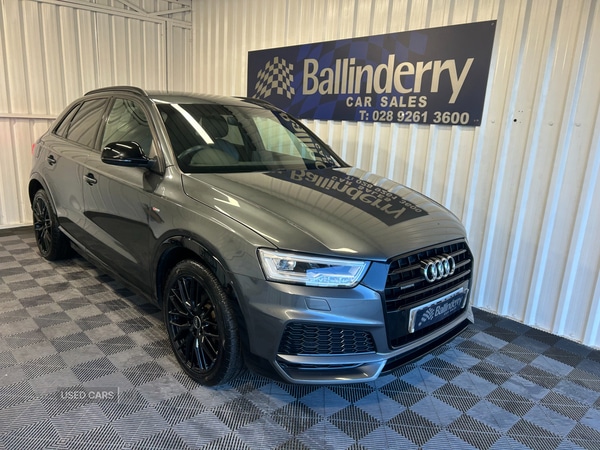 Used Audi Q3 2017 for sale - 77809444: Photo 10