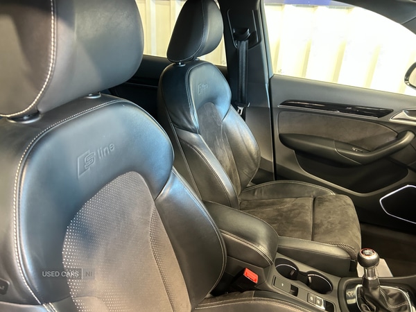 Used Audi Q3 2017 for sale - 77809444: Photo 13