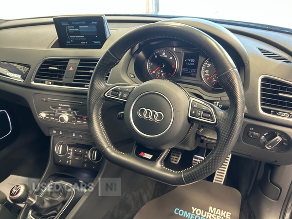 Used Audi Q3 2017 for sale - 77809444: Photo 14