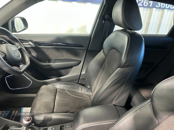 Used Audi Q3 2017 for sale - 77809444: Photo 17