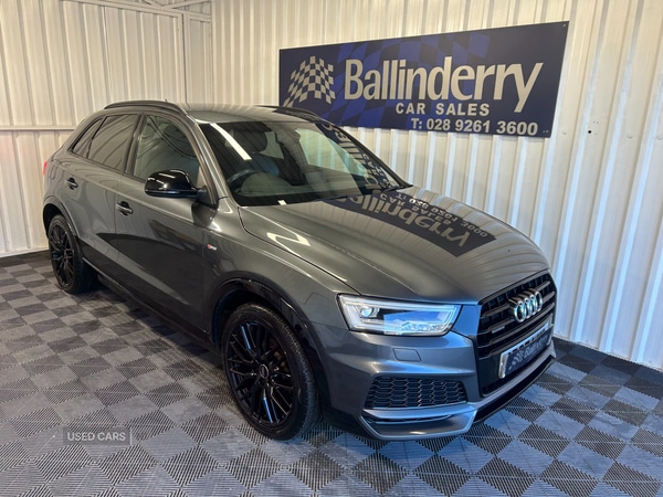 Used Audi Q3 2017 for sale - 77809444: Photo 2