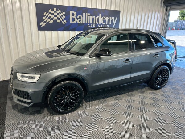 Used Audi Q3 2017 for sale - 77809444: Photo 21