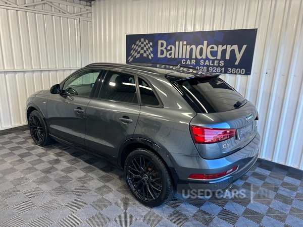 Used Audi Q3 2017 for sale - 77809444: Photo 23