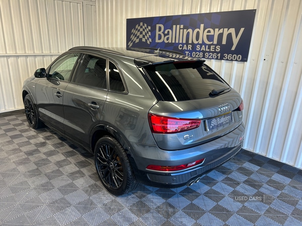 Used Audi Q3 2017 for sale - 77809444: Photo 24