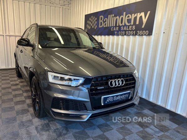 Used Audi Q3 2017 for sale - 77809444: Photo 4