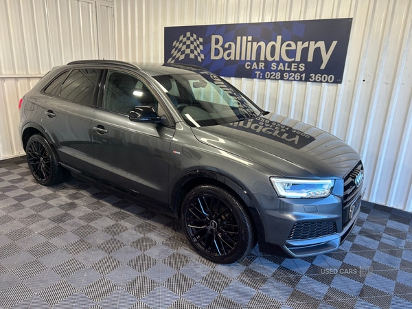 Used Audi Q3 2017 for sale - 77809444: Photo 5