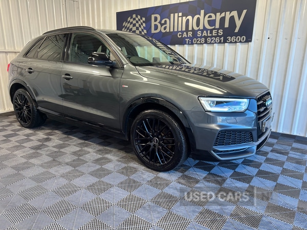 Used Audi Q3 2017 for sale - 77809444: Photo 8