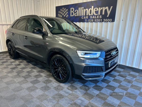 Used Audi Q3 2017 for sale - 77809444: Photo 9