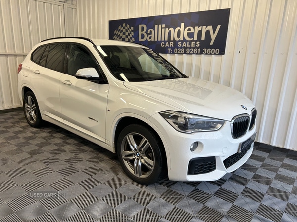 Used BMW X1 2017 for sale - 77396983: Photo 10