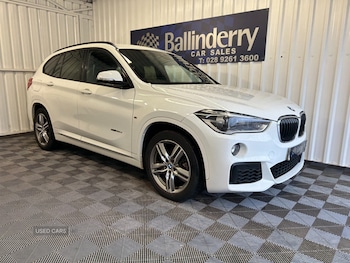 BMW X1 feature image