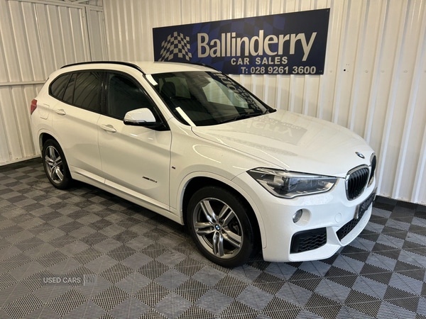 Used BMW X1 2017 for sale - 77396983: Photo 2