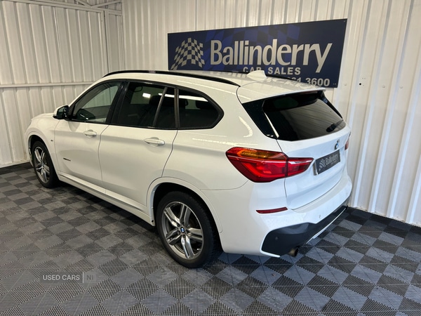 Used BMW X1 2017 for sale - 77396983: Photo 24