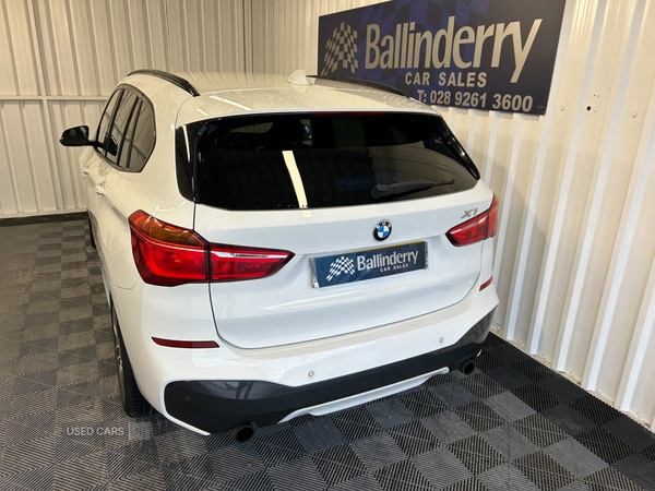 Used BMW X1 2017 for sale - 77396983: Photo 26