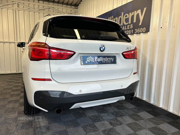 Used BMW X1 2017 for sale - 77396983: Photo 27